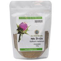 Pure Herbal Remedies Milk Thistle Powder